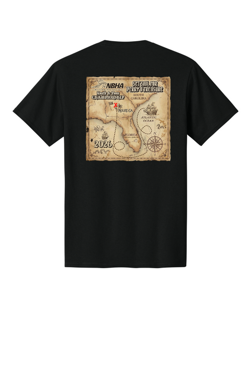 Short sleeve tee-shirt